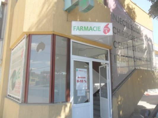 A murit în farmacia în care lucra